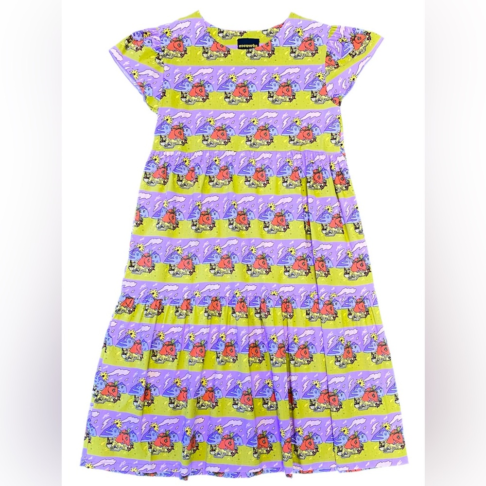 Nooworks - 5x FRIDA JAMMIN Dress